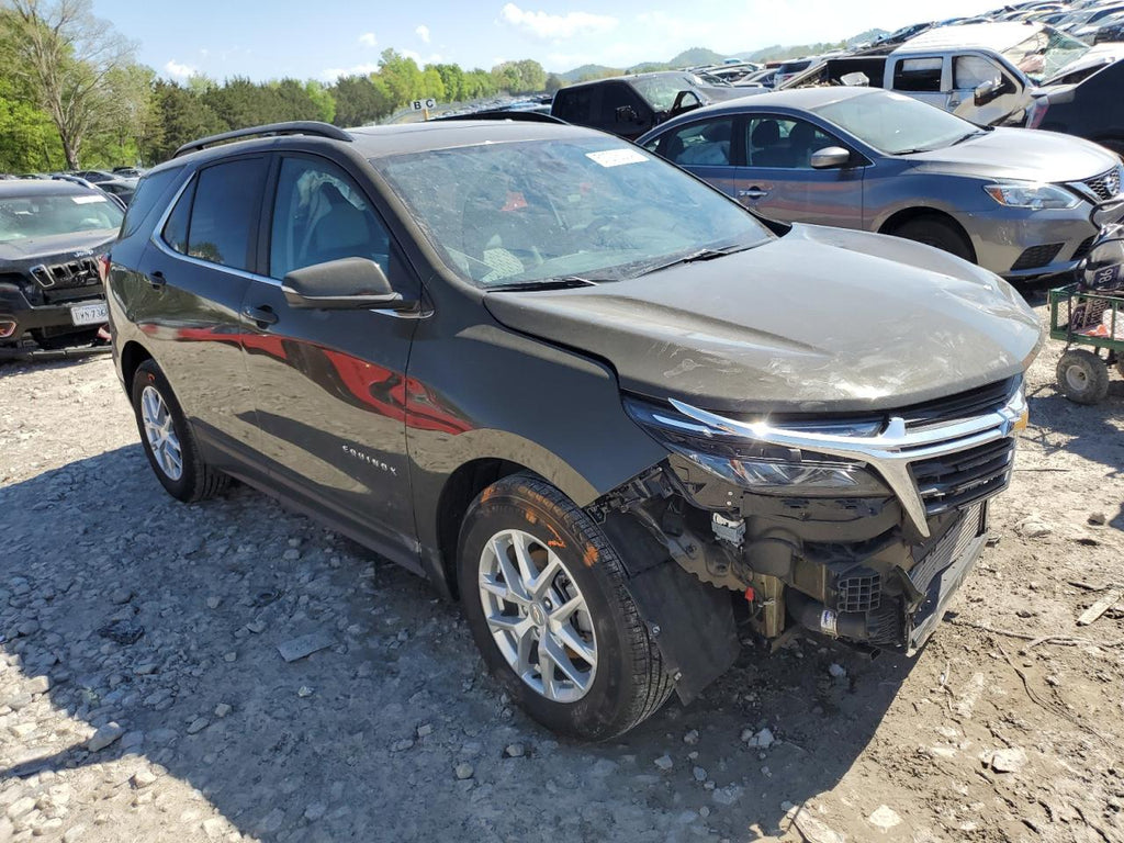 2023 CHEVROLET EQUINOX LT - 3GNAXKEG3PL168138
