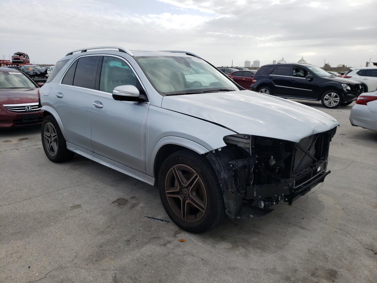 2022 MERCEDES-BENZ GLE 350 - 4JGFB4JB7NA579044