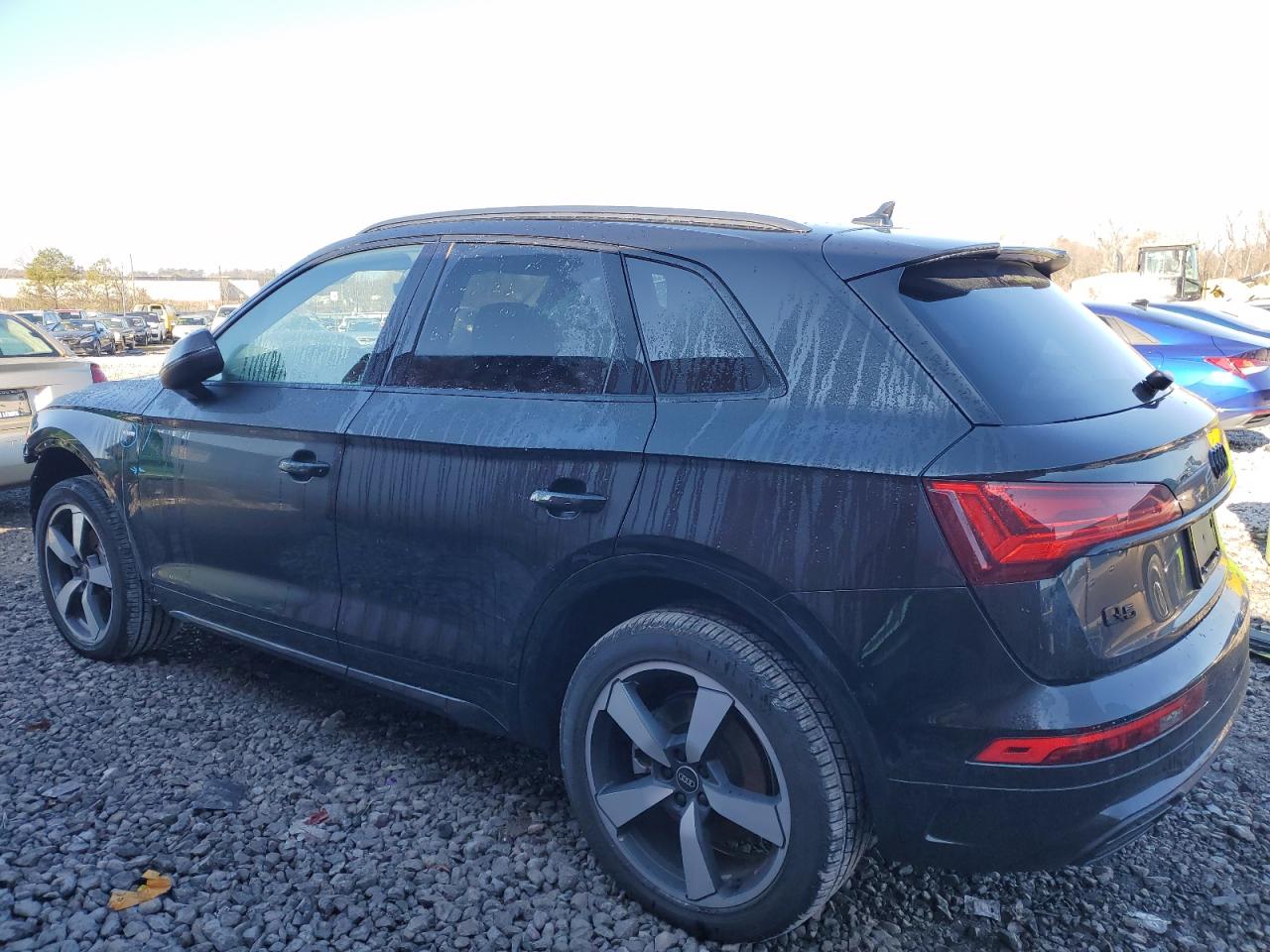 2023 AUDI Q5 PRESTIG - WA1FAAFY2P2123074