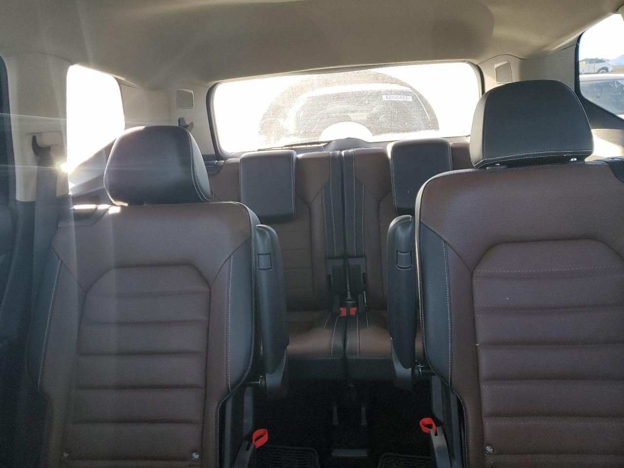 2021 VOLKSWAGEN ATLAS SEL - 1V2TR2CA0MC587175