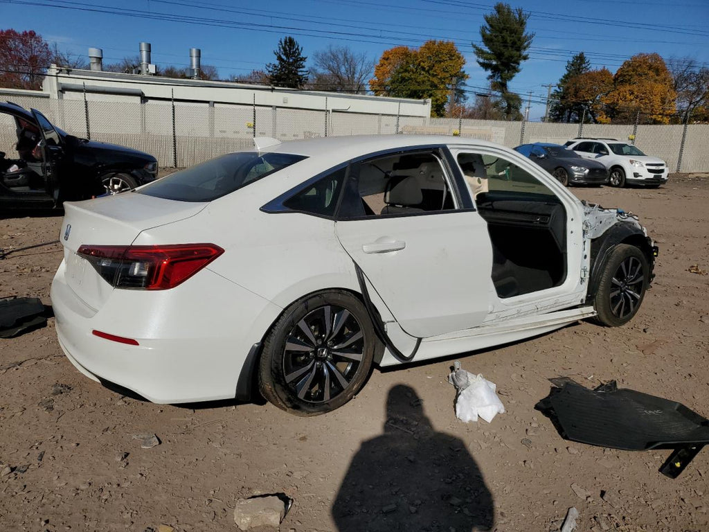 2023 HONDA CIVIC EX - 2HGFE1F7XPH308967