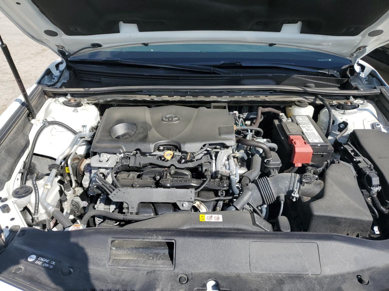 2020 TOYOTA CAMRY LE - 4T1C11BK4LU016113