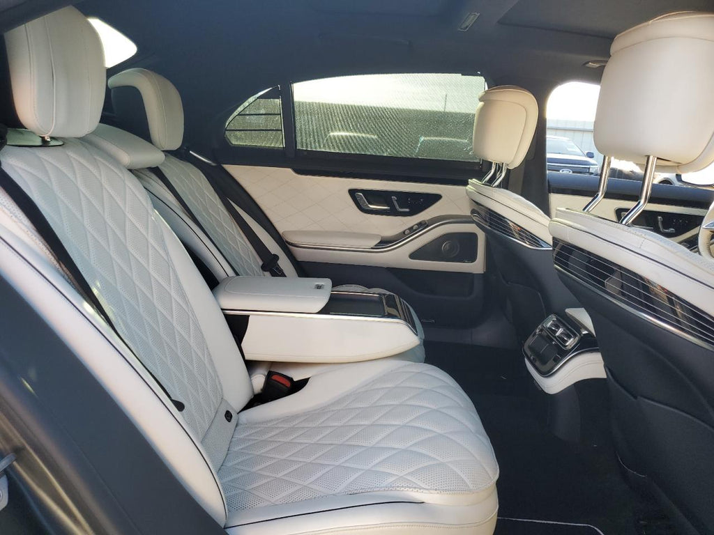 2023 MERCEDES-BENZ S 580 4MAT - W1K6G7GB6PA169343