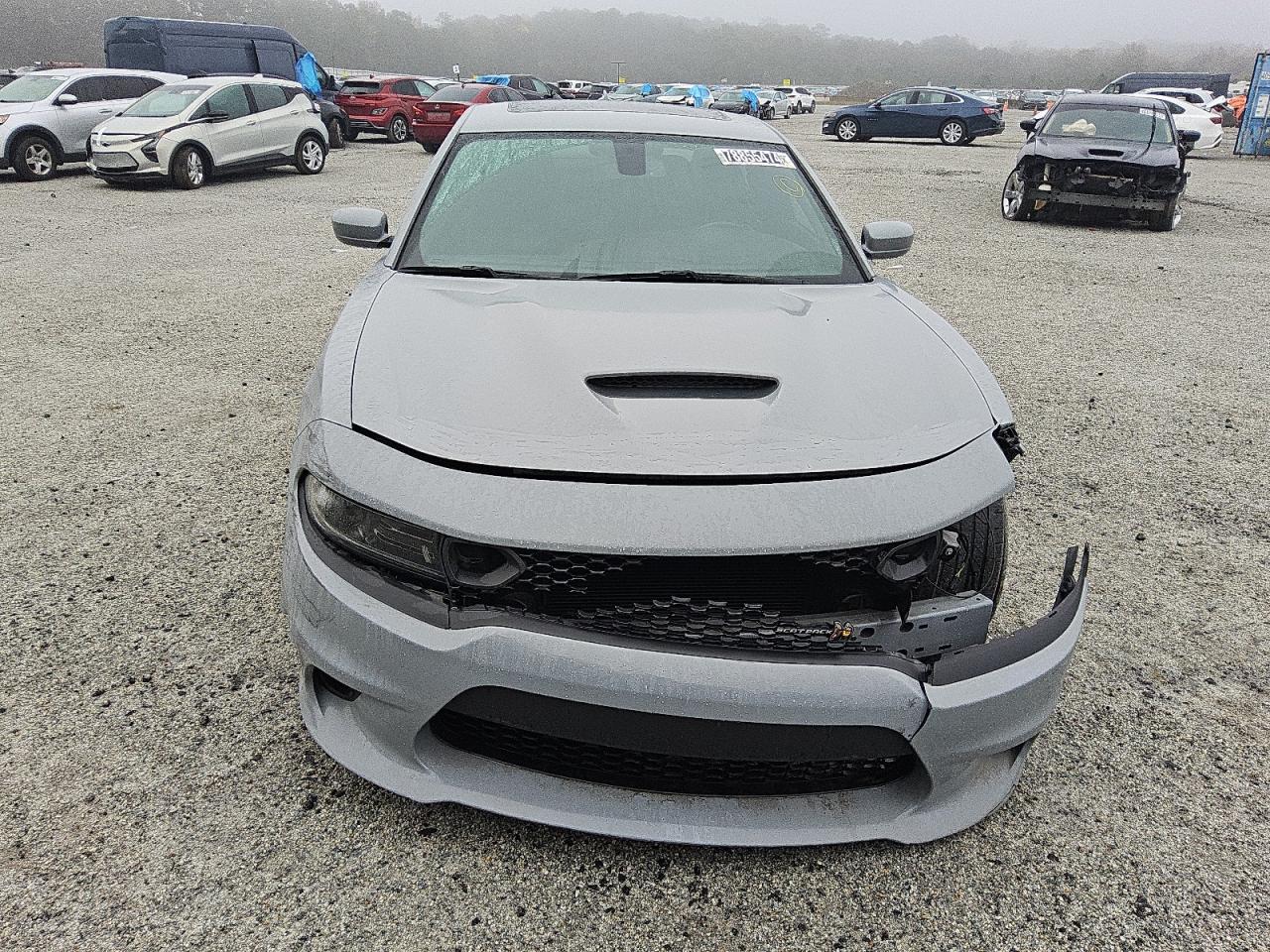 2022 DODGE CHARGER SC - 2C3CDXGJ4NH217664