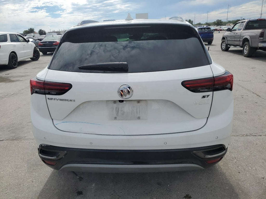 2022 BUICK ENVISION P - LRBAZLR4XND021583
