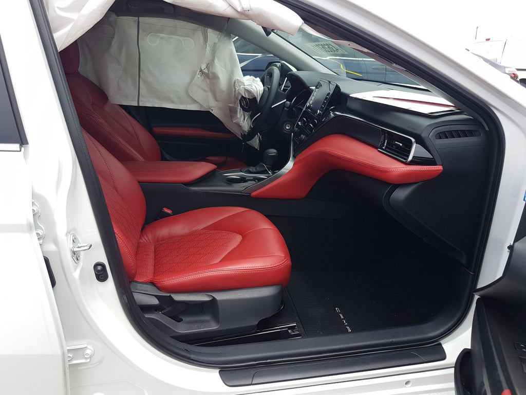 2021 TOYOTA CAMRY SE - 4T1G11AK2MU546584