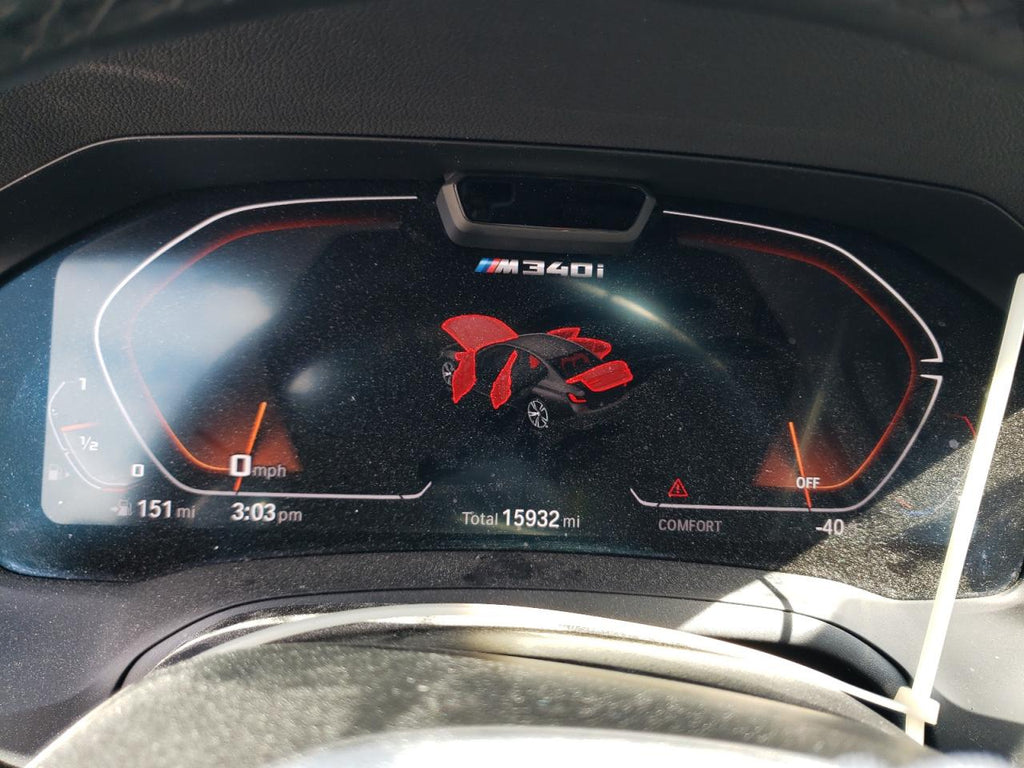 2022 BMW M340I - 3MW5U7J09N8C39137