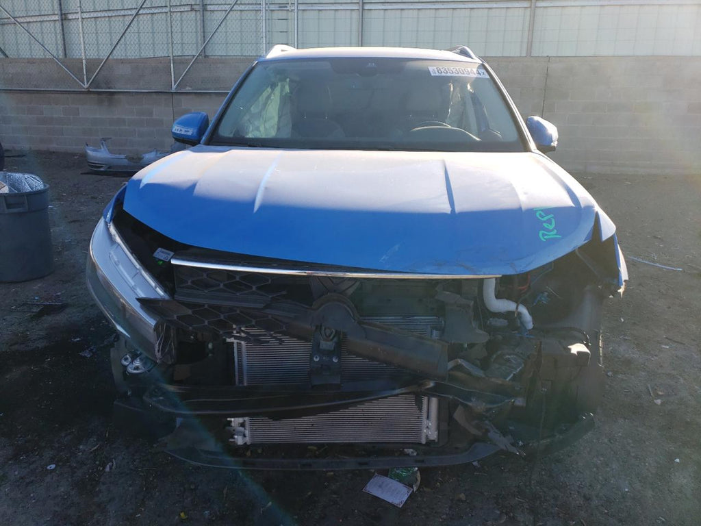 2024 VOLKSWAGEN TAOS SE - 3VVVX7B27RM083740