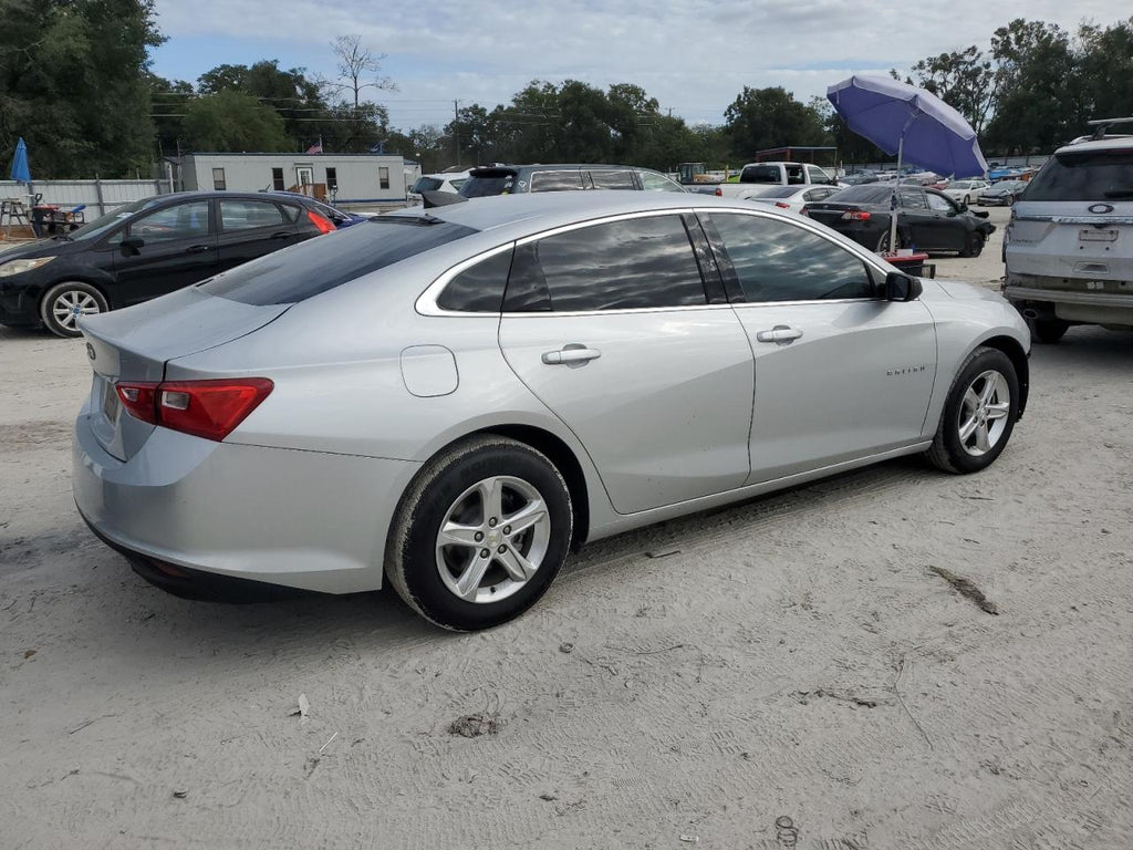 2020 CHEVROLET MALIBU LS - 1G1ZB5ST7LF138117