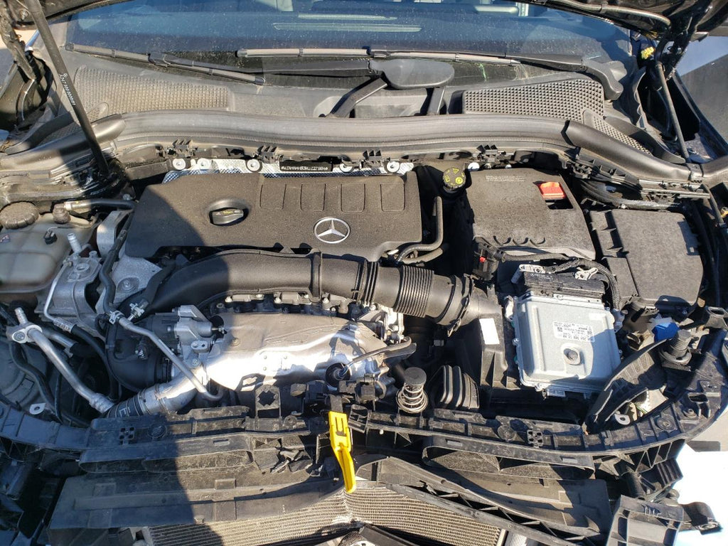 2021 MERCEDES-BENZ GLA 250 4M - W1N4N4HB3MJ127964