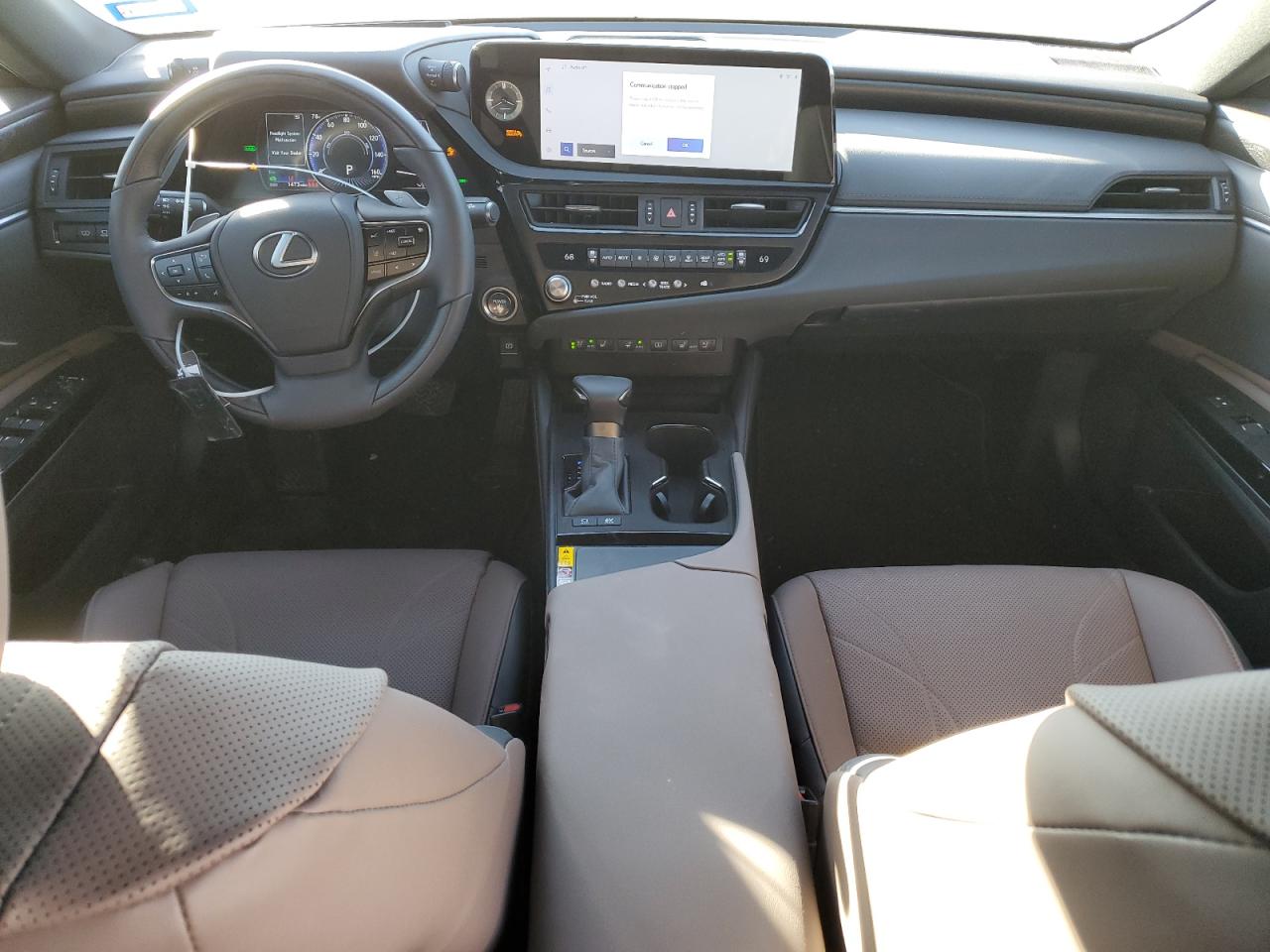 2024 LEXUS ES 300H BA - 58AEA1C1XRU052744