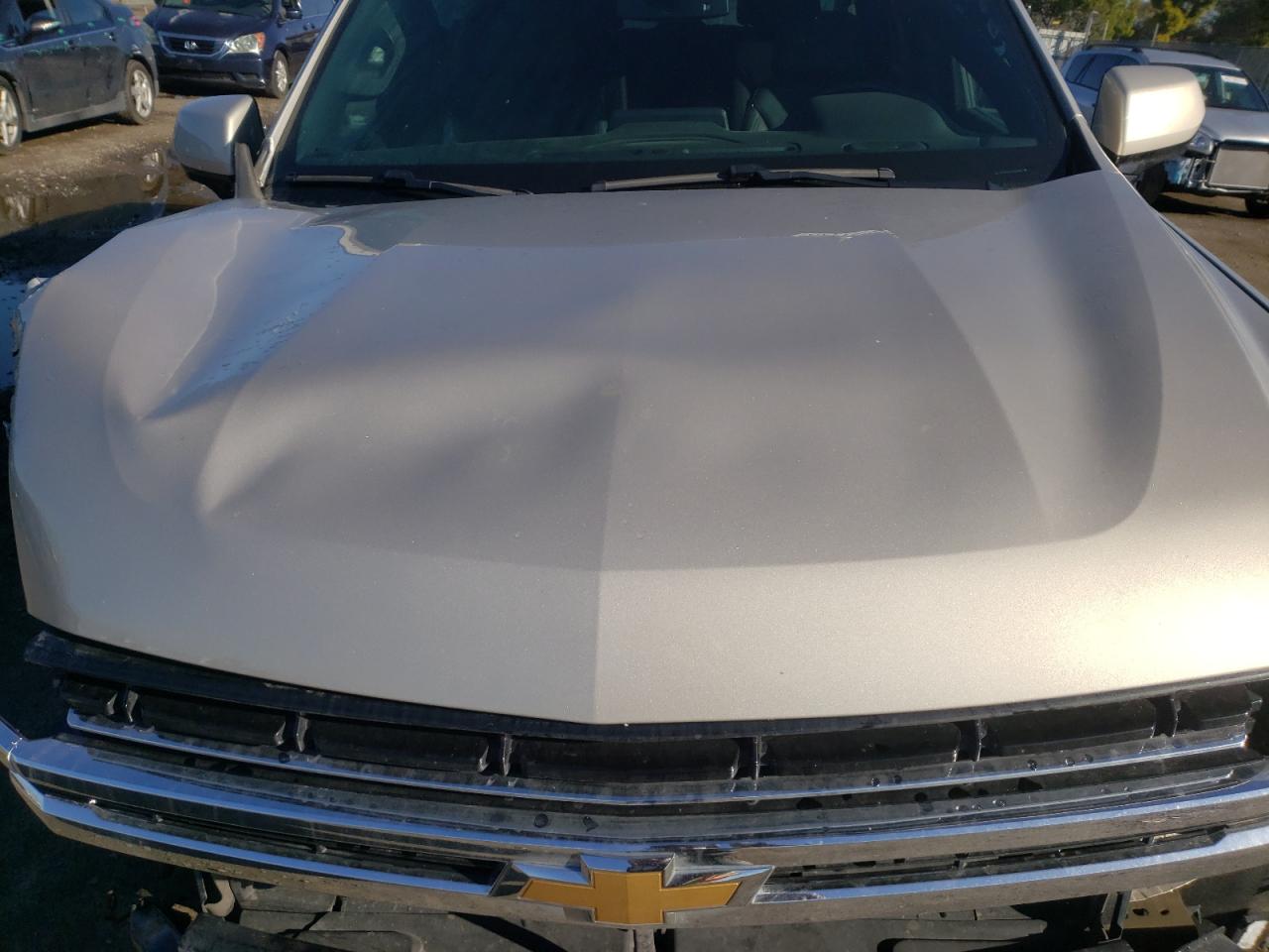 2022 CHEVROLET TAHOE C150 - 1GNSCNKD9NR143908