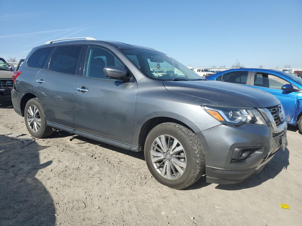 2019 NISSAN PATHFINDER - 5N1DR2MN3KC615941