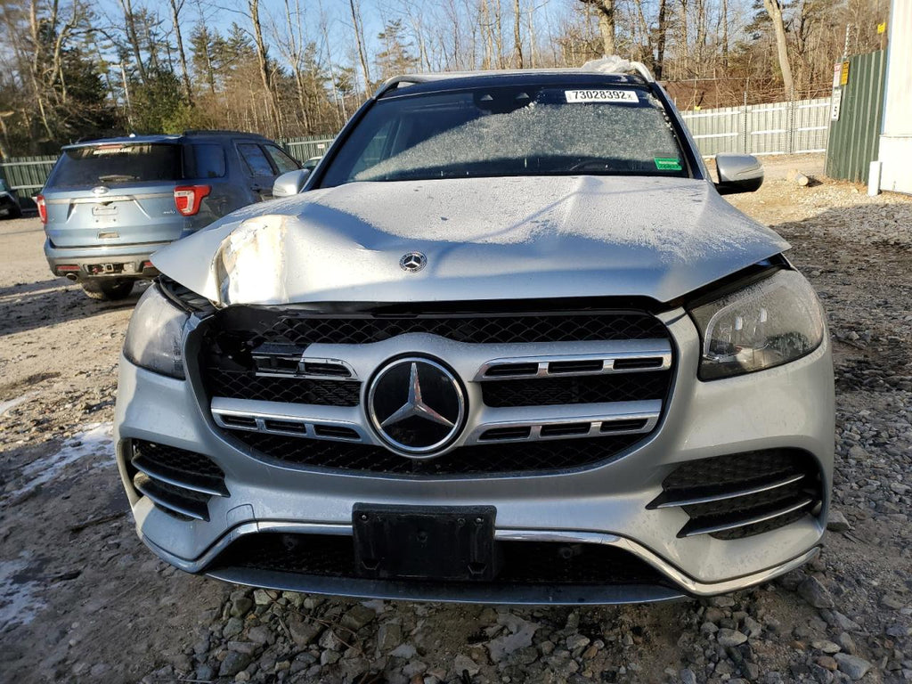 2022 MERCEDES-BENZ GLS 450 4M - 4JGFF5KE8NA675378