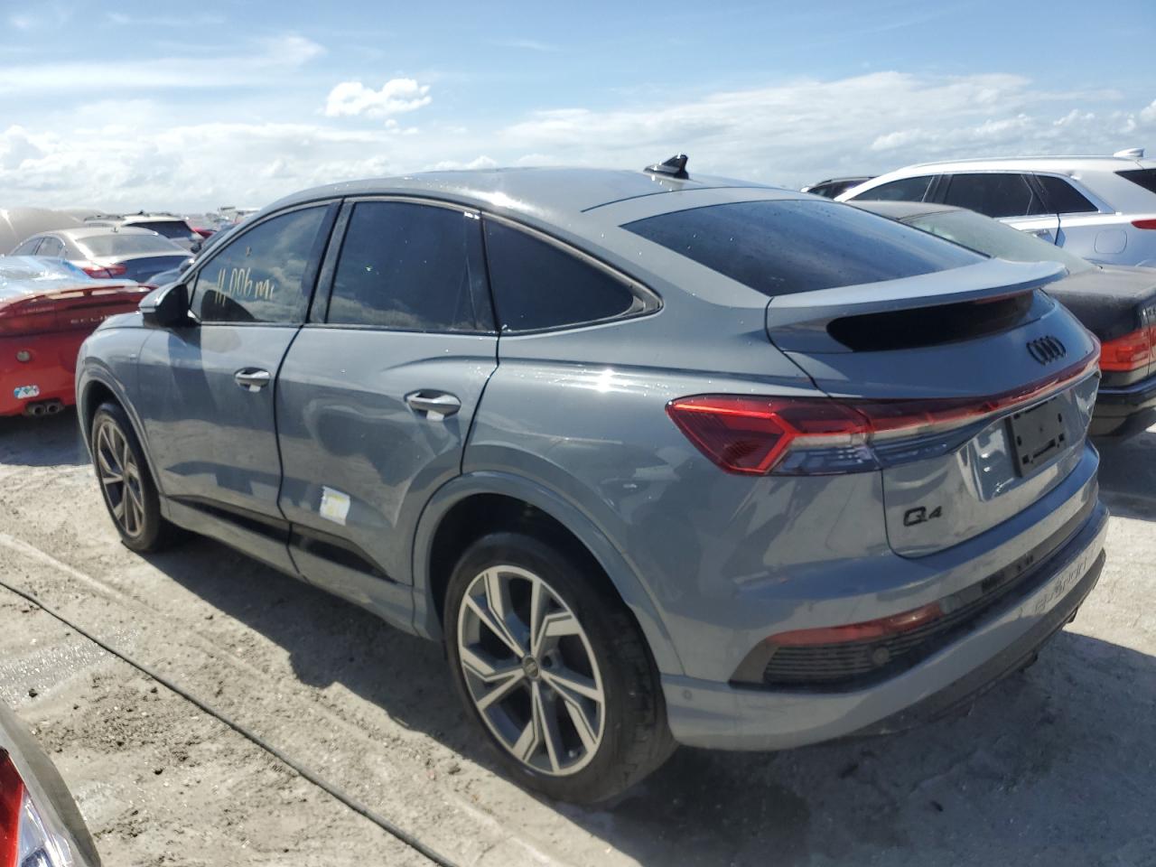 2023 AUDI Q4 E-TRON - WA132BFZ1PP073382