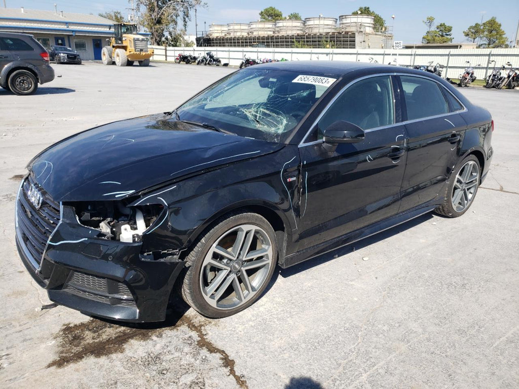 2018 AUDI A3 PREMIUM - WAUJ8GFF0J1084167