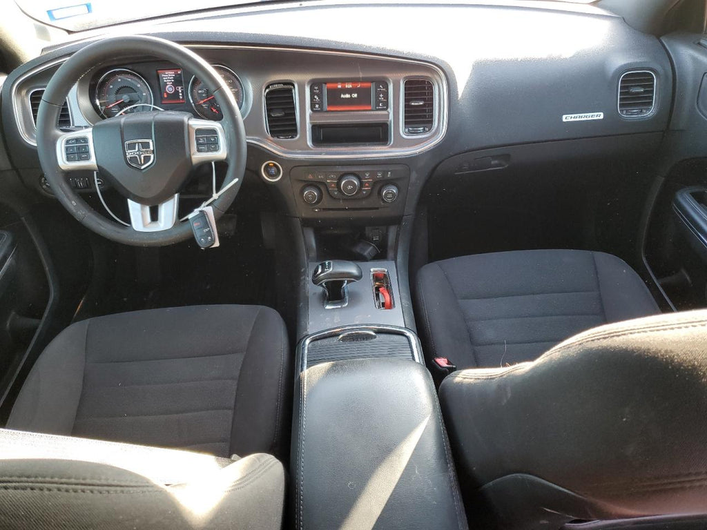 2012 DODGE CHARGER SE - 2C3CDXBG1CH215704