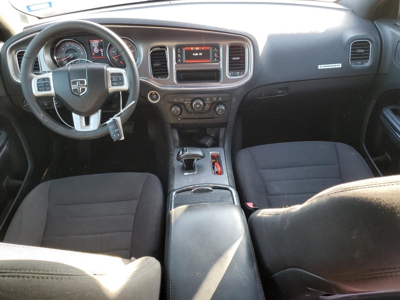 2012 DODGE CHARGER SE - 2C3CDXBG1CH215704