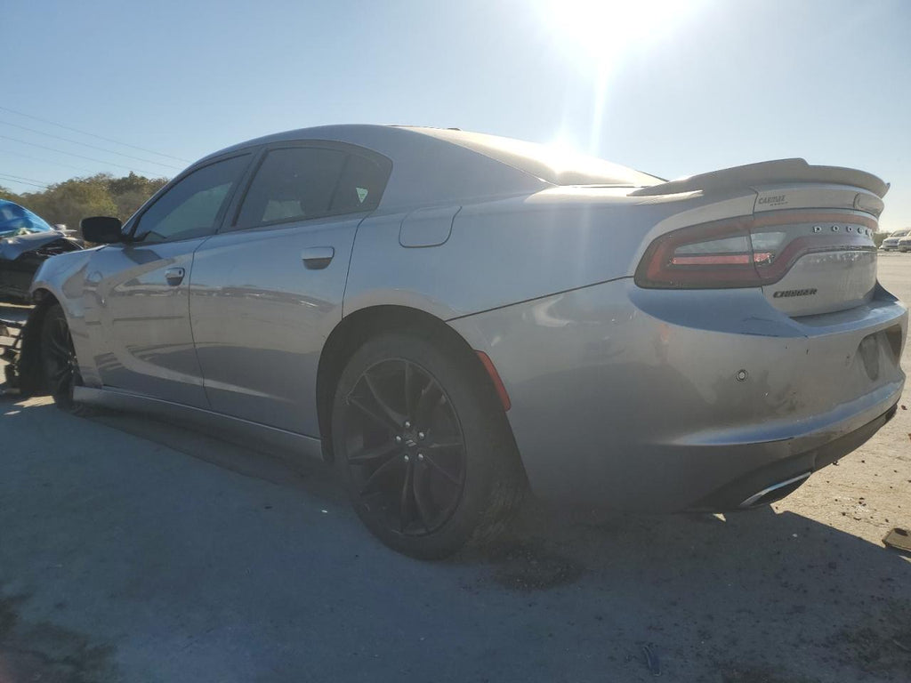 2018 DODGE CHARGER SX - 2C3CDXBG5JH210342