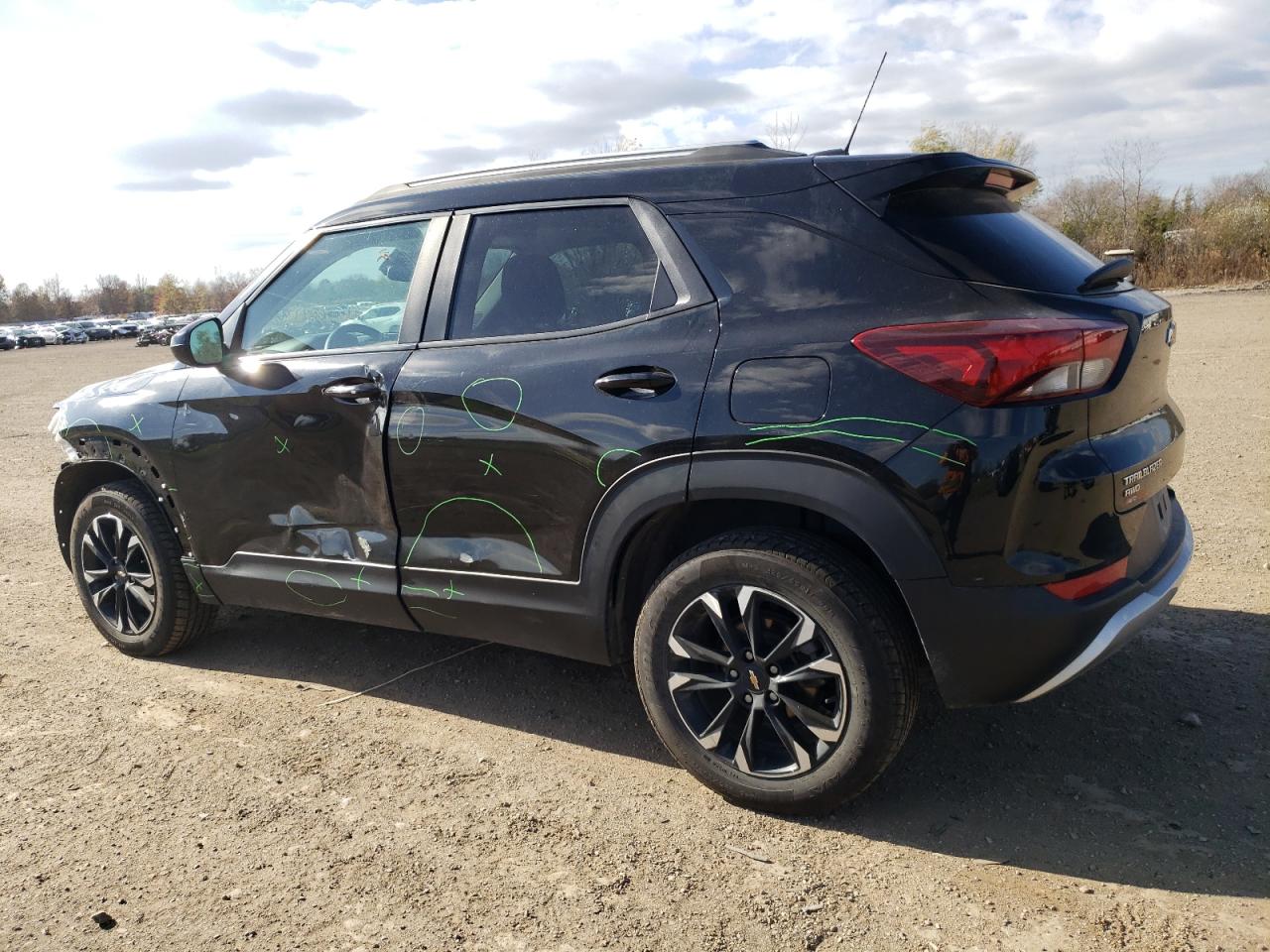 2021 CHEVROLET TRAILBLAZE - KL79MRSL2MB146723