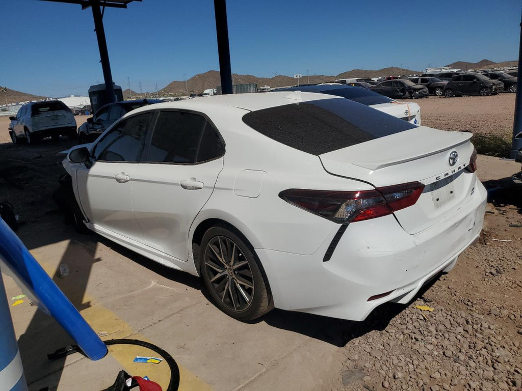 2023 TOYOTA CAMRY SE N - 4T1G11BK6PU098479