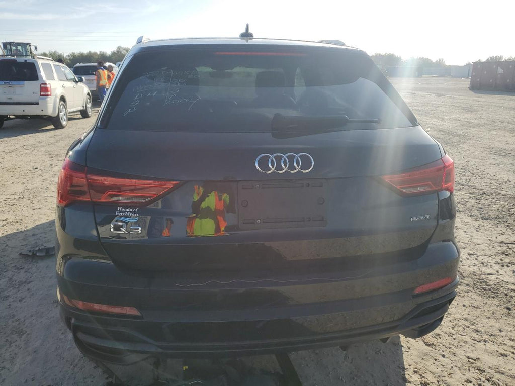 2020 AUDI Q3 PRESTIG - WA1FECF39L1033702