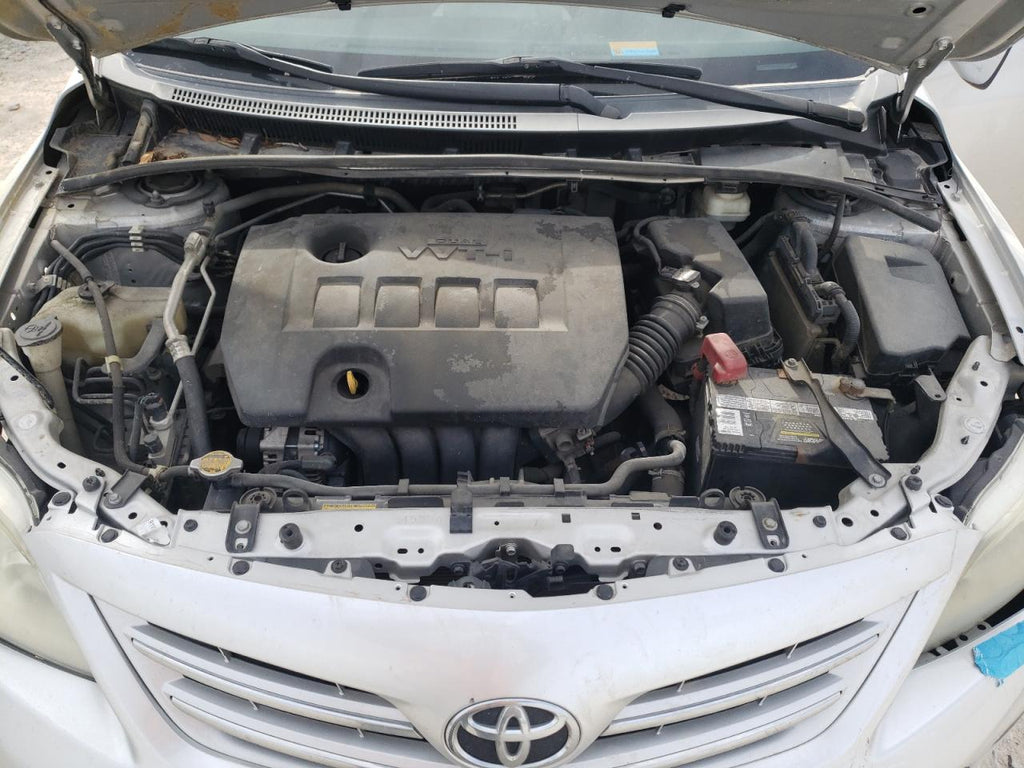 2013 TOYOTA COROLLA BA - 5YFBU4EE4DP096428