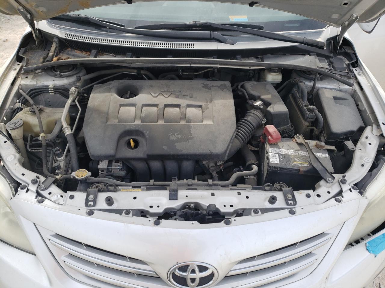 2013 TOYOTA COROLLA BA - 5YFBU4EE4DP096428