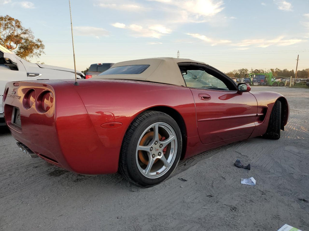 1999 CHEVROLET CORVETTE - 1G1YY32G9X5120263