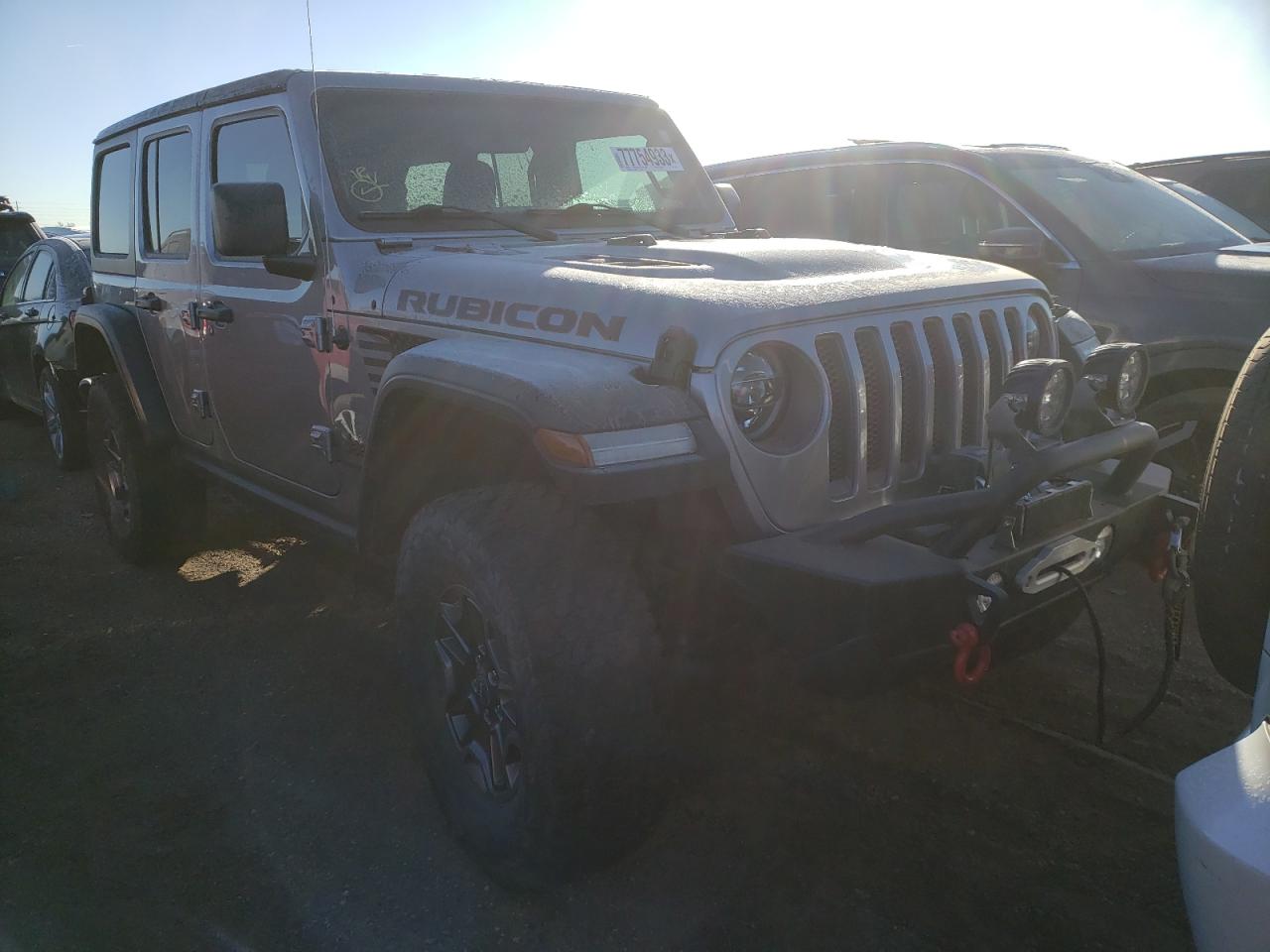 2020 JEEP WRANGLER U - 1C4HJXFN5LW176099