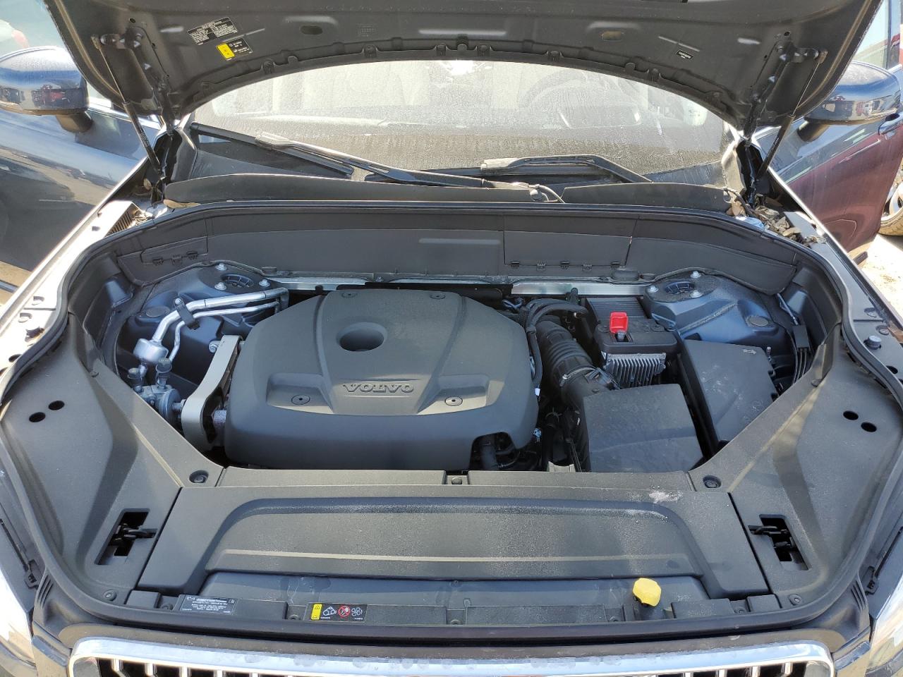2022 VOLVO XC90 T6 MO - YV4A22PK7N1817000