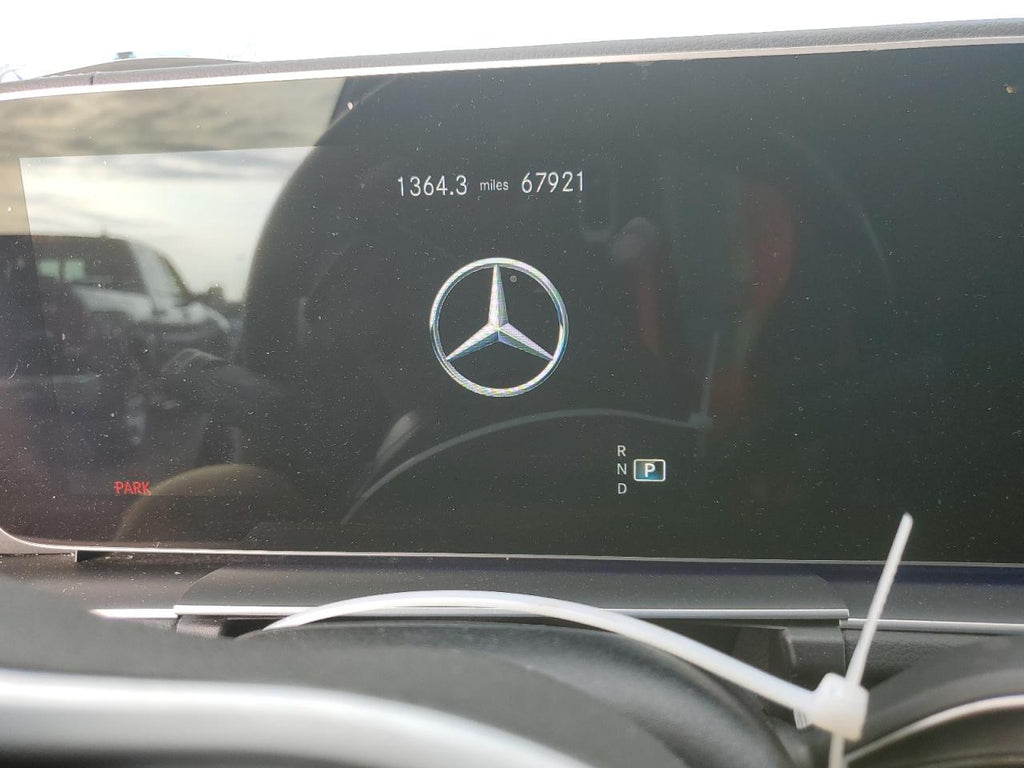 2021 MERCEDES-BENZ GLS 450 4M - 4JGFF5KE5MA425028