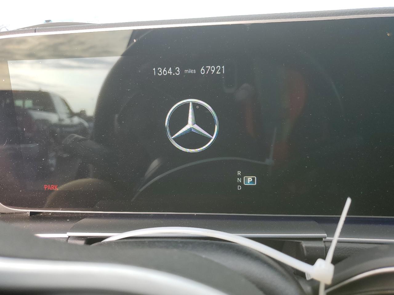 2021 MERCEDES-BENZ GLS 450 4M - 4JGFF5KE5MA425028