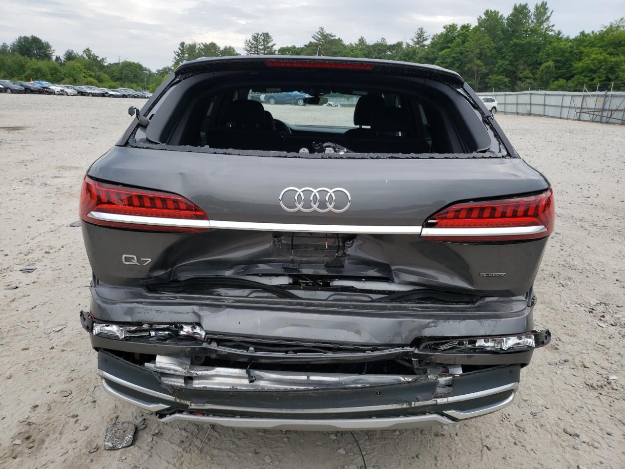 2023 AUDI Q7 PREMIUM - WA1LCBF77PD005777