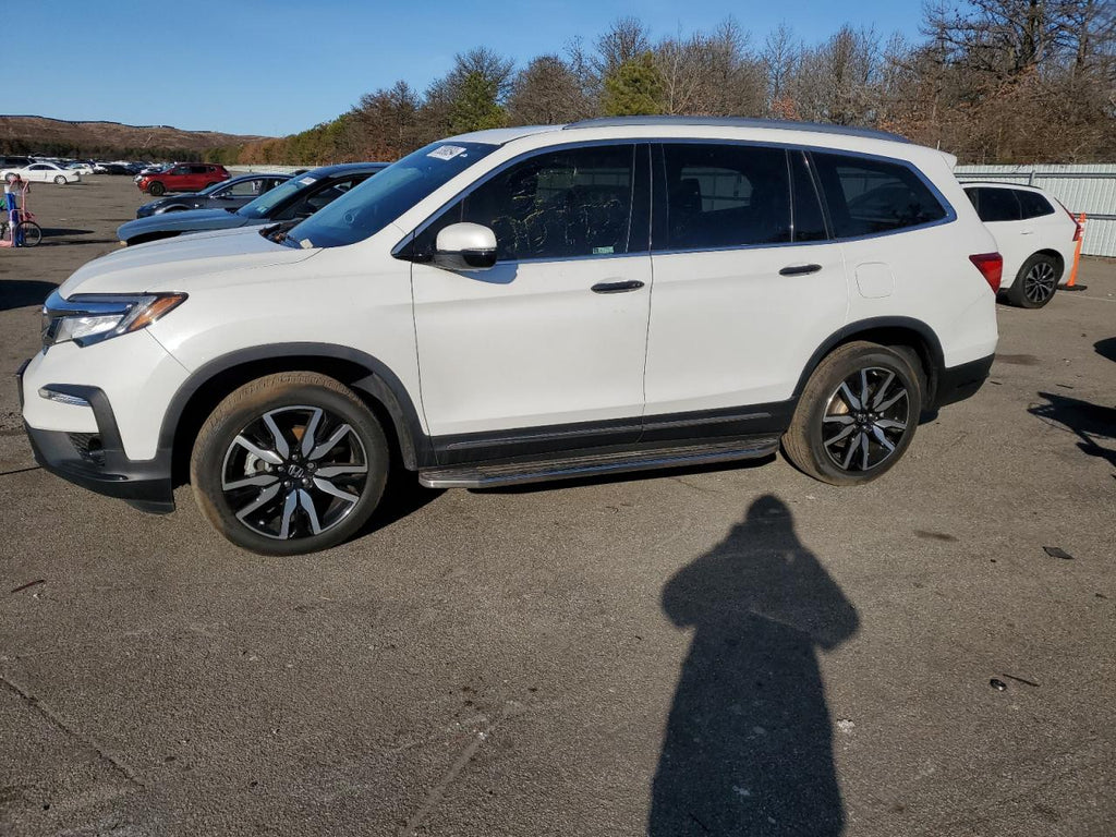 2021 HONDA PILOT ELIT - 5FNYF6H03MB034529