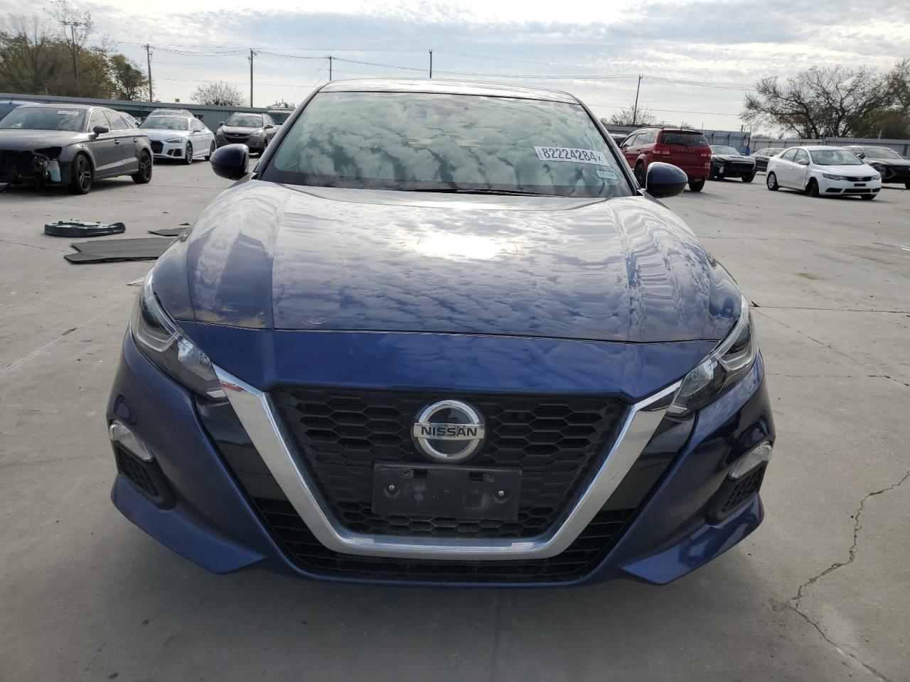 2021 NISSAN ALTIMA S - 1N4BL4BVXMN331148
