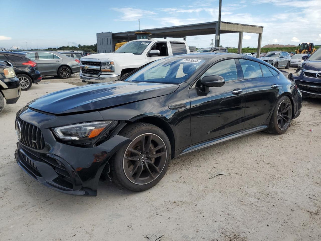 2023 MERCEDES-BENZ AMG GT 53 - W1K7X6BB9PA056430