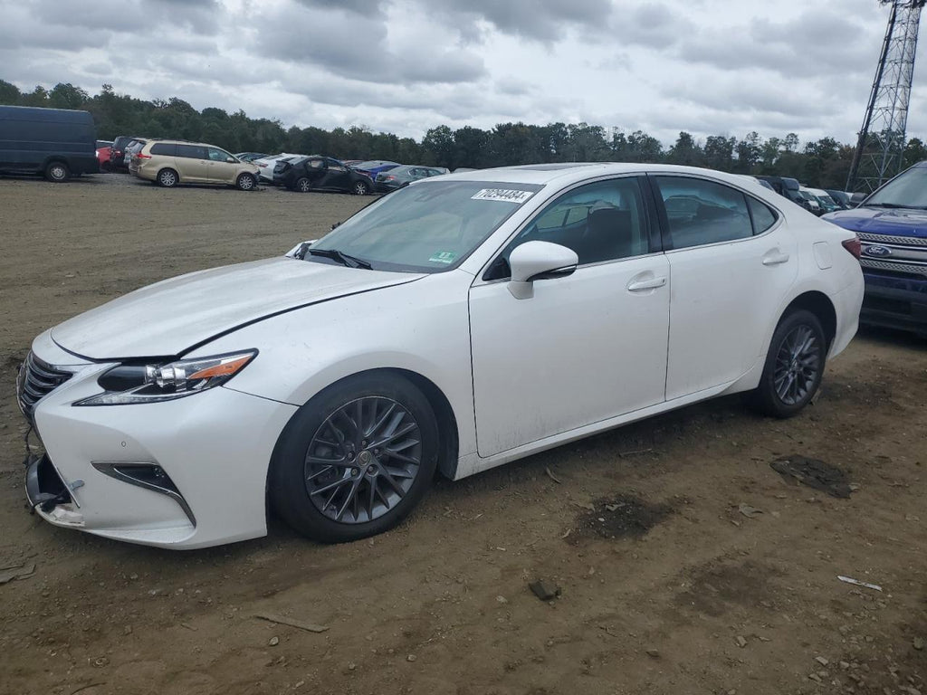 2018 LEXUS ES 350 - 58ABK1GG1JU115281