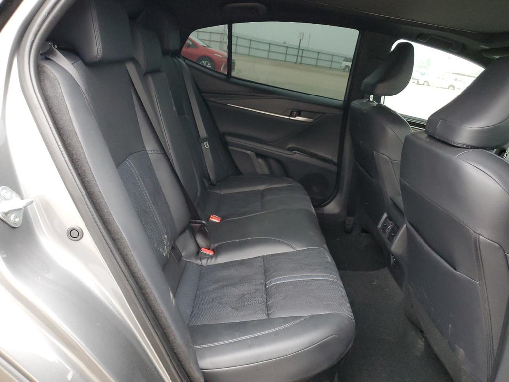 2025 TOYOTA CAMRY XSE - 4T1DAACK9SU506077