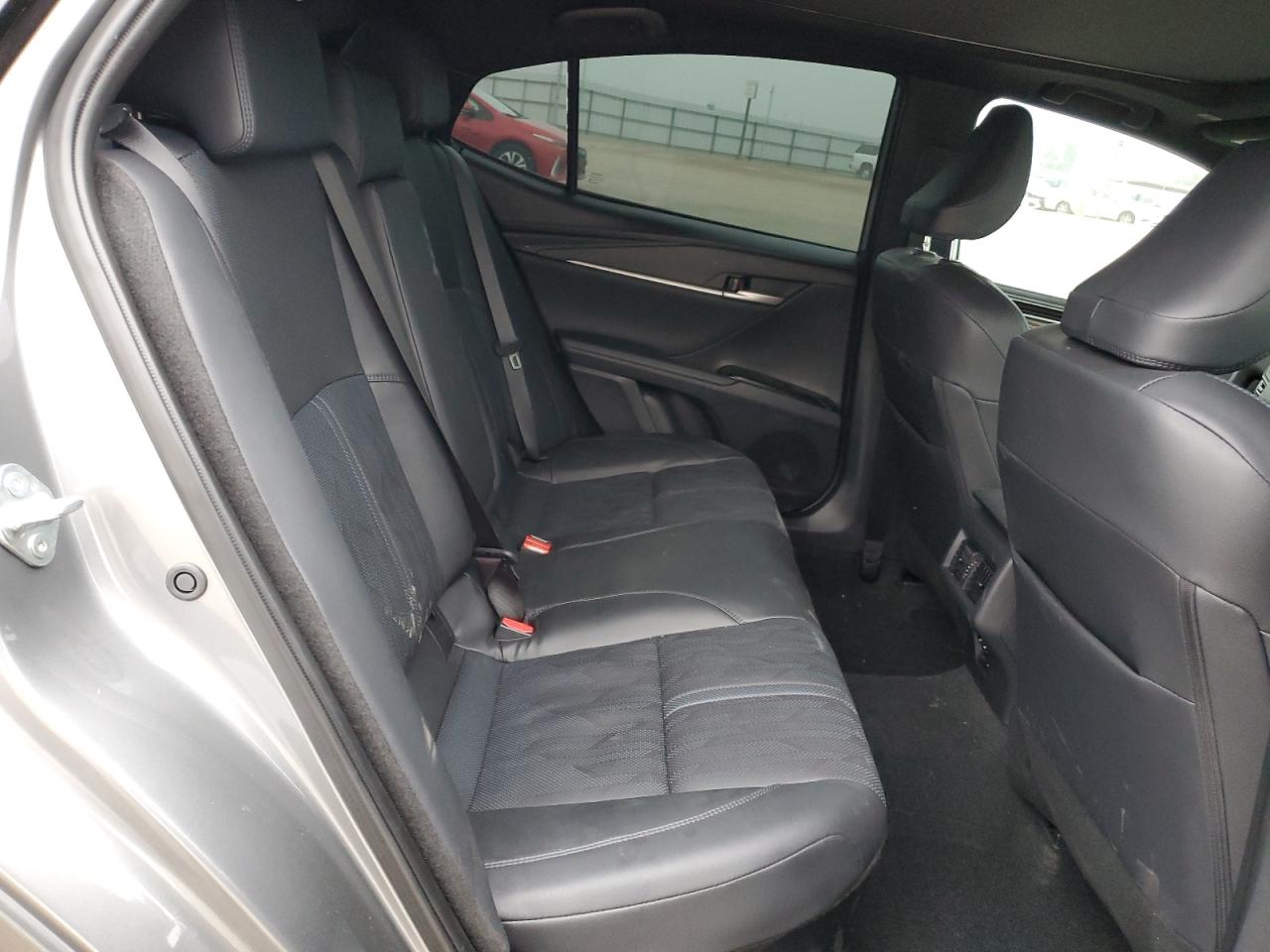 2025 TOYOTA CAMRY XSE - 4T1DAACK9SU506077
