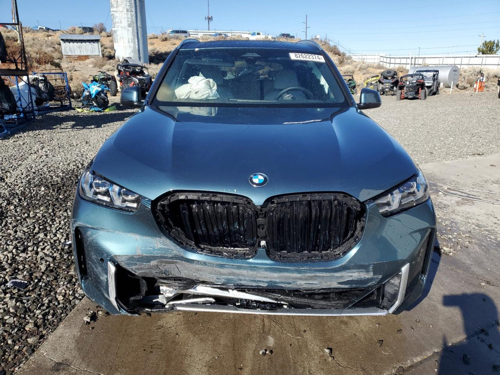 2025 BMW X5 XDRIVE4 - 5UX23EU02S9X69801