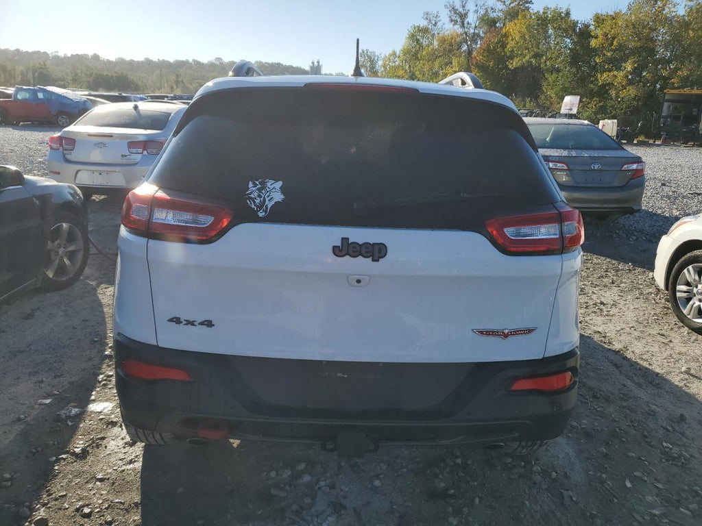 2014 JEEP CHEROKEE T - 1C4PJMBS5EW184843