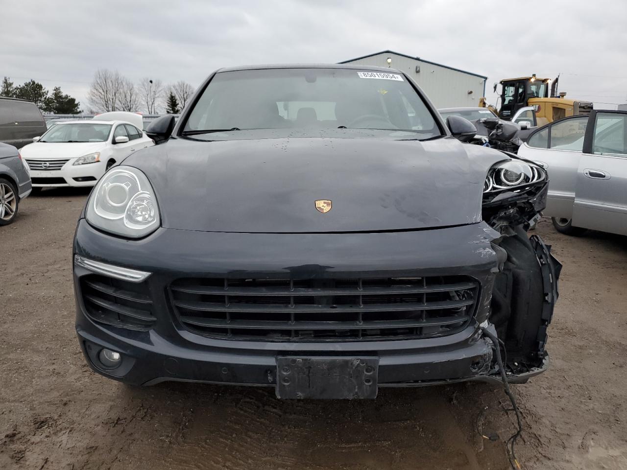 2016 PORSCHE CAYENNE - WP1AA2A22GKA36511