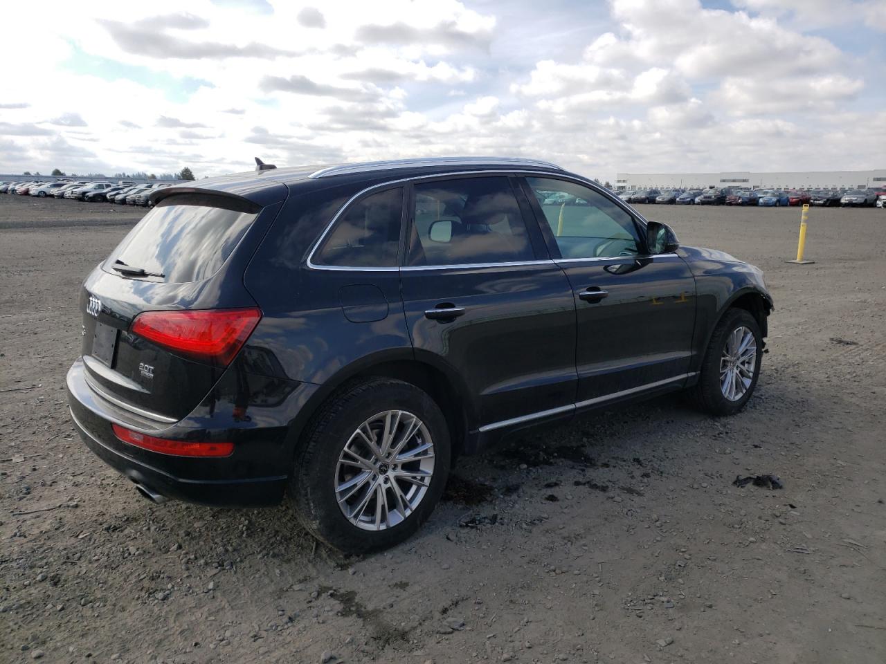 2016 AUDI Q5 PREMIUM - WA1L2AFP7GA071597