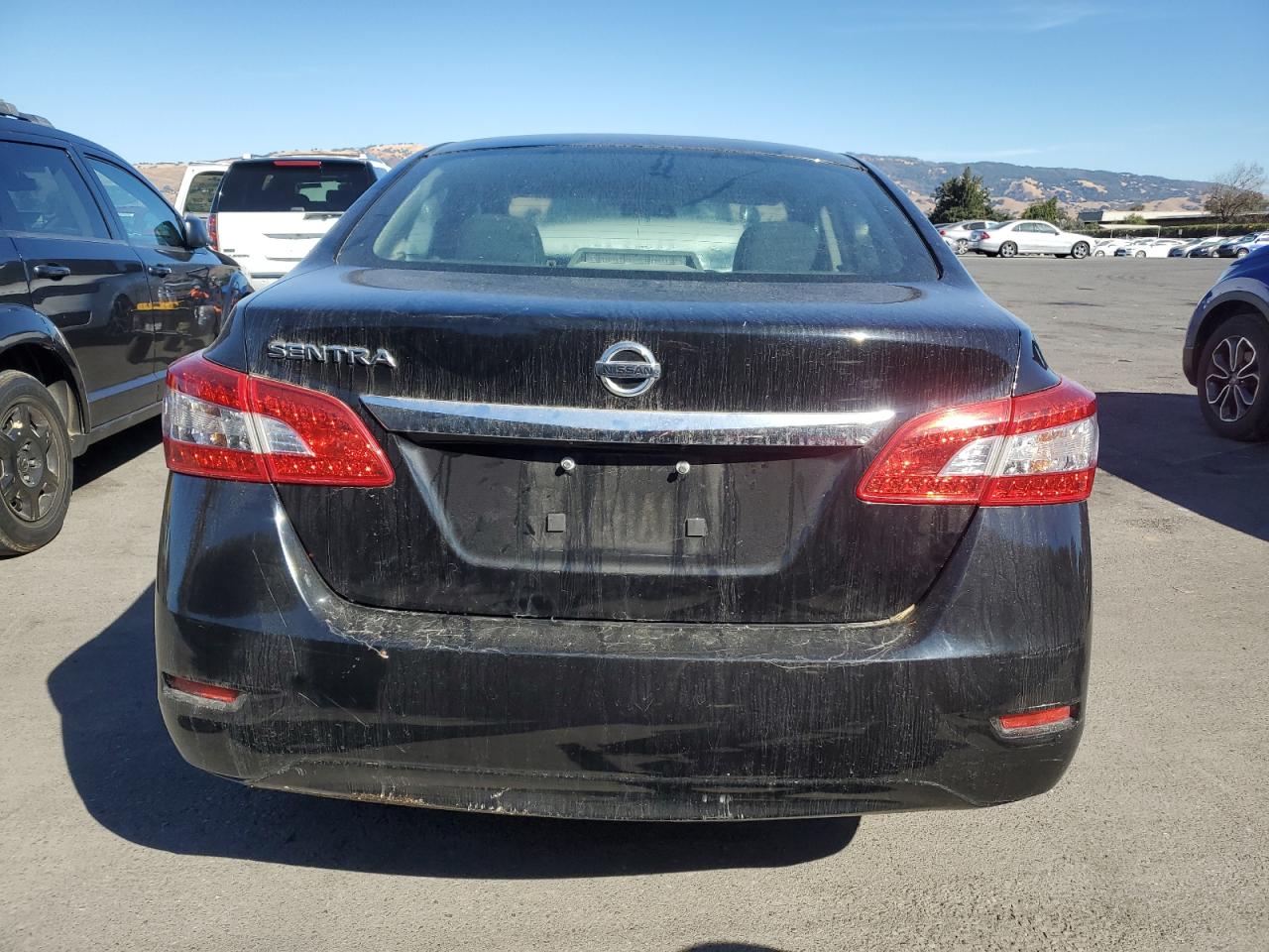 2015 NISSAN SENTRA S - 3N1AB7AP7FY213855