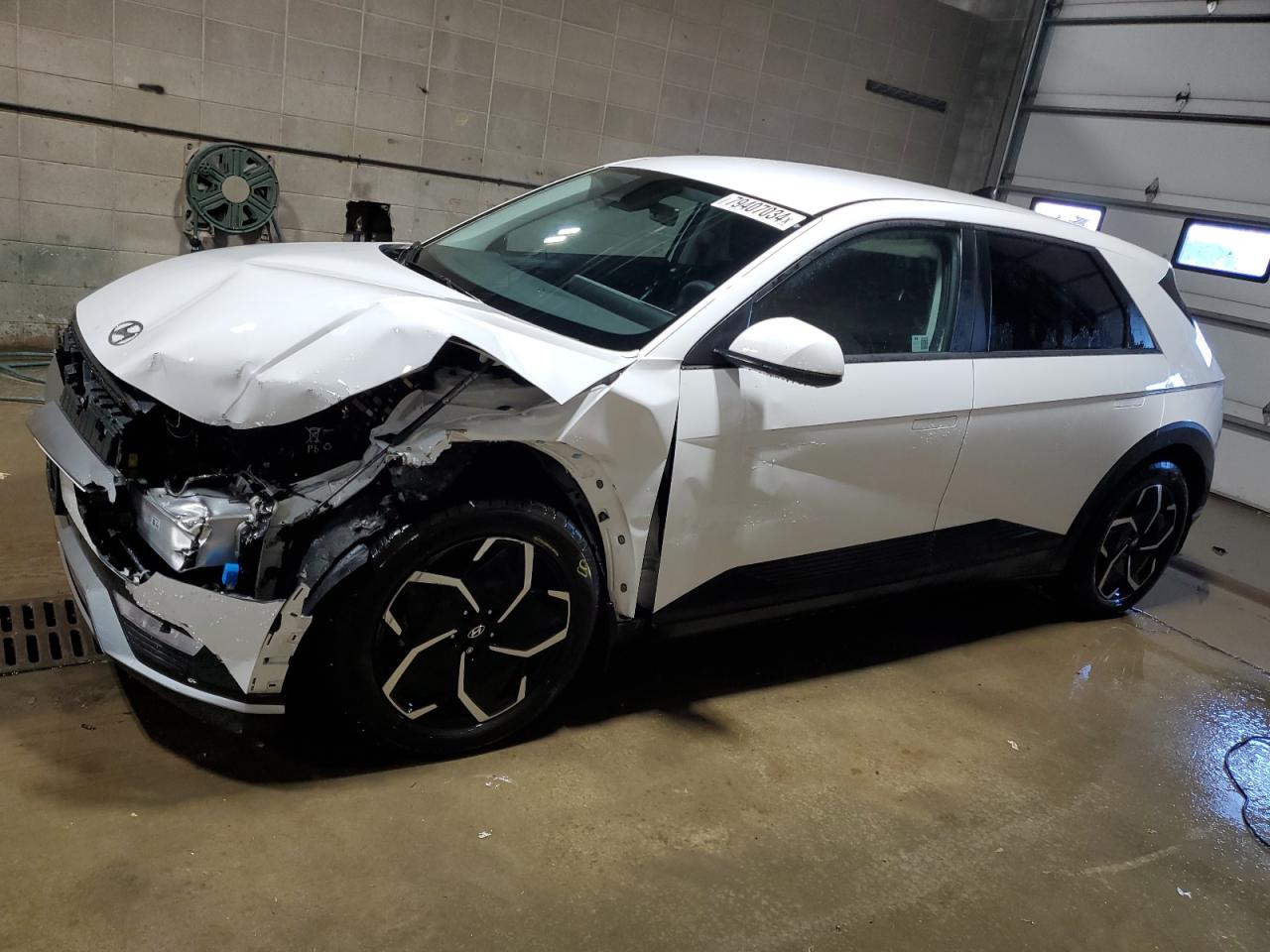 2024 HYUNDAI IONIQ 5 SE - KM8KNDDF8RU287637