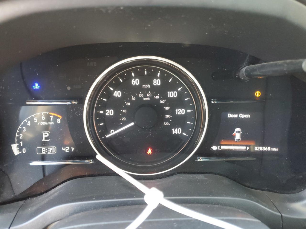 2020 HONDA HR-V EX - 3CZRU5H50LM704977