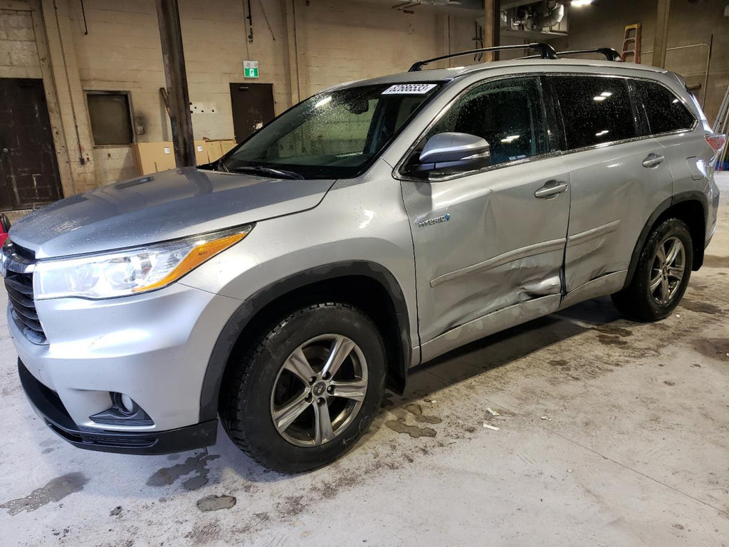 2015 TOYOTA HIGHLANDER - 5TDJCRFH1FS007543
