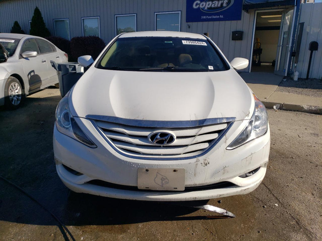 2012 HYUNDAI SONATA GLS - 5NPEB4AC9CH481728