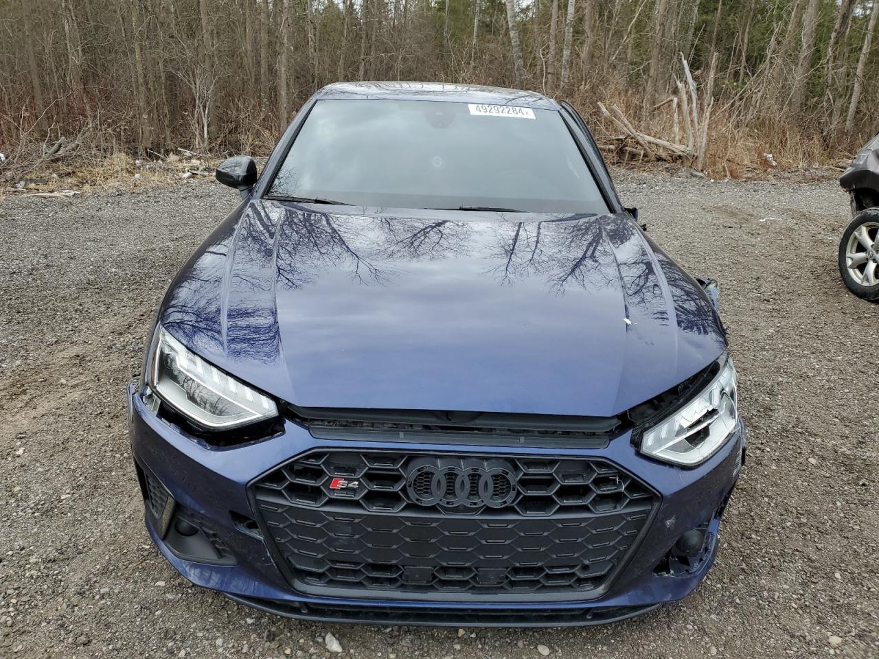 2020 AUDI S4 PREMIUM - WAUA4AF40LA051518